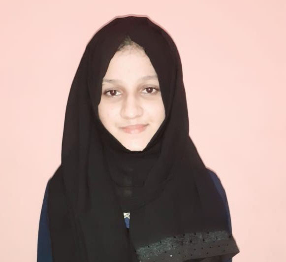 ಪಿಯು ಫಲಿತಾಂಶ: ಶೇ.83.66 ಅಂಕ ಗಳಿಸಿದ ನಹೀದ