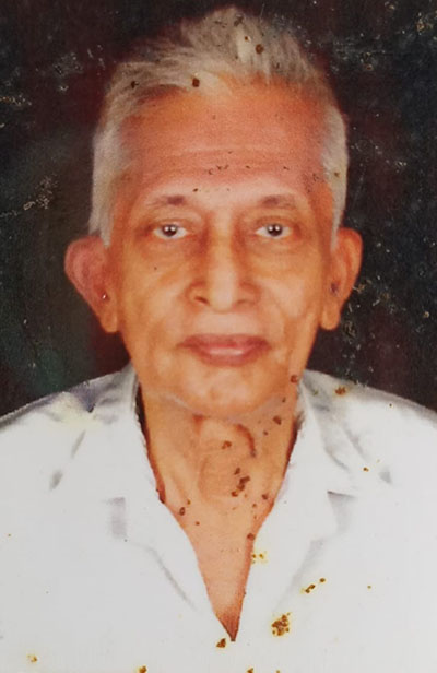 ಅನಂತರಾಮ ಪ್ರಭು