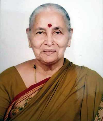 ರುದ್ರಾಕ್ಷಿ ಶೆಟ್ಟಿ