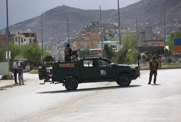 ​ಅಫ್ಘಾನ್ ಸೇನೆಯ ವಾಯುದಾಳಿಗೆ ಕನಿಷ್ಠ 15 ಬಂಡುಕೋರರು ಮೃತ್ಯು