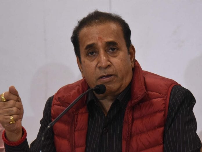 ಪ್ರವಾದಿ ಮುಹಮ್ಮದರ ಕುರಿತ ಚಿತ್ರ ಪ್ರಸಾರಕ್ಕೆ ತಡೆ ಕೋರಿ ಕೇಂದ್ರಕ್ಕೆ ಪತ್ರ ಬರೆದ ಮಹಾರಾಷ್ಟ್ರ ಗೃಹ ಸಚಿವ