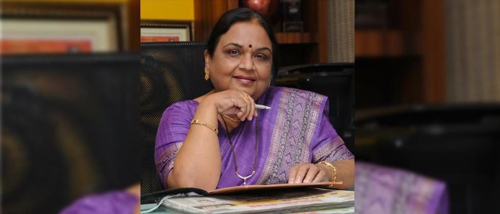 ಮಹಾರಾಷ್ಟ್ರದ ಪ್ರಪ್ರಥಮ ಮಹಿಳಾ ಚುನಾವಣಾ ಆಯುಕ್ತೆ ನೀಲಾ ಸತ್ಯನಾರಾಯಣ್ ಕೊರೋನದಿಂದ ಮೃತ್ಯು