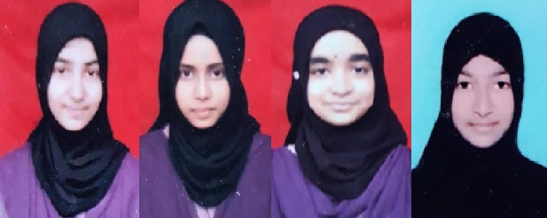 ಉಪ್ಪೋಣಿಯ ಶಾರದಾಂಬ ಪಿಯು ಕಾಲೇಜು ವಾಣಿಜ್ಯ ವಿಭಾಗದಲ್ಲಿ ಹೊನ್ನಾವರ ತಾಲೂಕಿಗೆ ಪ್ರಥಮ: ಉಮ್ಮೆ ರಿಹಾ ಟಾಪರ್