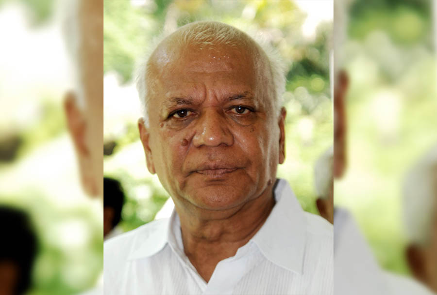 ಭೂ ಸುಧಾರಣೆ ತಿದ್ದುಪಡಿ ಕಾಯ್ದೆಯಿಂದ 50 ಲಕ್ಷಕ್ಕೂ ಹೆಚ್ಚು ರೈತರು ನಿರ್ಗತಿಕರಾಗಲಿದ್ದಾರೆ: ಎಸ್.ಆರ್.ಪಾಟೀಲ್