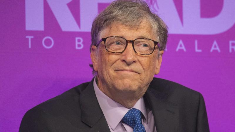 ಇಡೀ ವಿಶ್ವಕ್ಕೆ ಕೊರೋನ ಔಷಧ ಉತ್ಪಾದಿಸುವ ಸಾಮರ್ಥ್ಯ ಭಾರತದ ಔಷಧ ಉದ್ದಿಮೆಗೆ ಇದೆ: ಬಿಲ್ ಗೇಟ್ಸ್