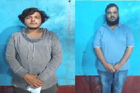 ಉಡುಪಿ: ಗಾಂಜಾ ಮಾರಾಟಕ್ಕೆ ಯತ್ನ; ಇಬ್ಬರ ಬಂಧನ