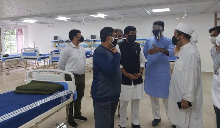 ಶ್ರೀರಾಮುಲು ಹೇಳಿಕೆ ಸರಕಾರದ ವೈಫಲ್ಯದ ಪ್ರತೀಕ: ಕೆಪಿಸಿಸಿ ಕಾರ್ಯಾಧ್ಯಕ್ಷ ಸಲೀಮ್ ಅಹ್ಮದ್