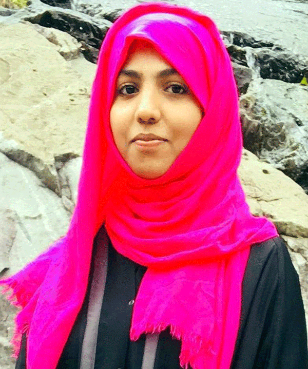 ದ್ವಿತೀಯ ಪಿಯು ಪರೀಕ್ಷೆ: ಫಾತಿಮಾ ಮಲೂಫಾಗೆ 92 ಶೇ. ಅಂಕ