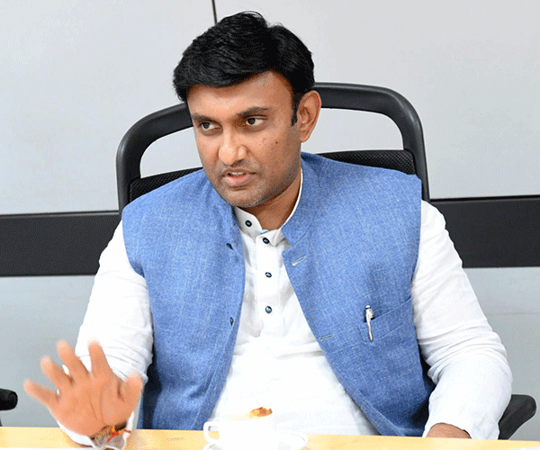 ಕೊರೋನ ಪರೀಕ್ಷೆಯಲ್ಲಿ ಡಬ್ಲ್ಯುಎಚ್‌ಒ ನಿಗದಿಪಡಿಸಿದ ಗುರಿ ತಲುಪಿದ ಕರ್ನಾಟಕ: ಸಚಿವ ಡಾ.ಸುಧಾಕರ್