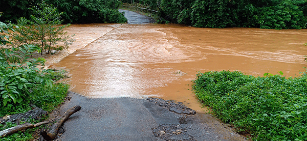 ಪುತ್ತೂರು: ಚೆಲ್ಯಡ್ಕ ಸೇತುವೆ ಮುಳುಗಡೆ