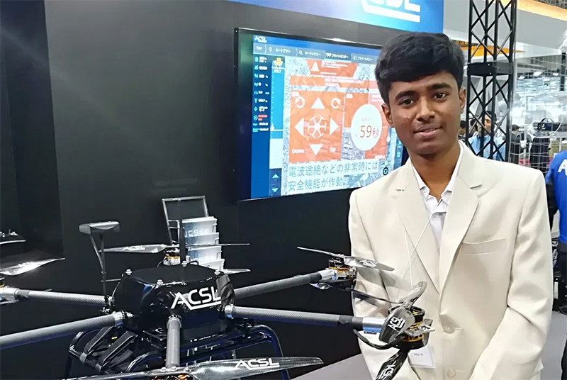 ನಂಬಿಕೆ ದ್ರೋಹ ಆರೋಪ: ಡ್ರೋಣ್ ಪ್ರತಾಪ್ ವಿರುದ್ಧ ಪೊಲೀಸ್ ಆಯುಕ್ತರಿಗೆ ದೂರು