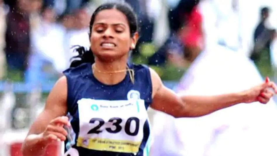 ನನ್ನನ್ನು ಯಾಕೆ ಅವಮಾನಿಸಲಾಗುತ್ತಿದೆ: ಸರಕಾರಕ್ಕೆ ದ್ಯುತಿ ಚಂದ್ ಪ್ರಶ್ನೆ