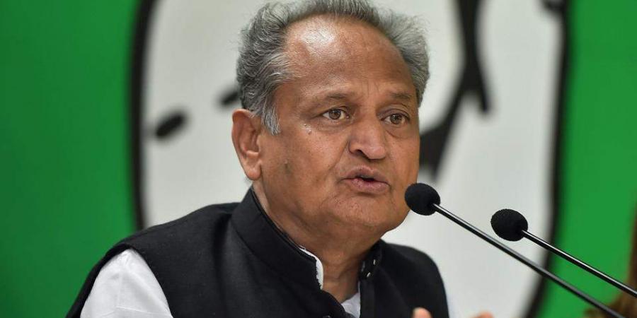 ಗೆಹ್ಲೋಟ್ ಸರಕಾರದಿಂದ ಫೋನ್ ಕದ್ದಾಲಿಕೆ: ಬಿಜೆಪಿ ಆರೋಪ