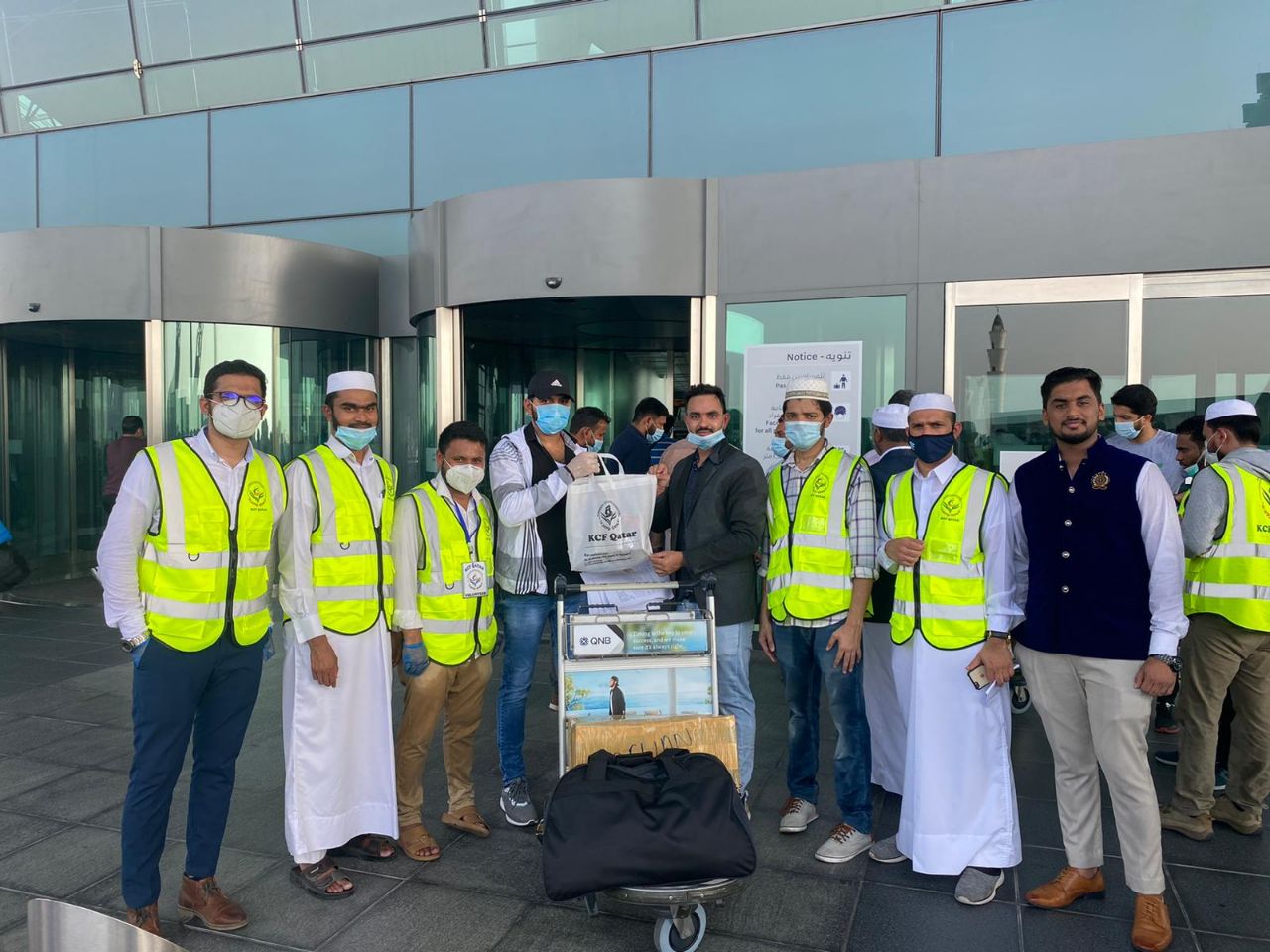 ಅನಿವಾಸಿ ಕನ್ನಡಿಗರನ್ನು ಹೊತ್ತು ಕತರ್ ನಿಂದ ಮಂಗಳೂರು ತಲುಪಿದ ಪ್ರಥಮ ಚಾರ್ಟಡ್ ವಿಮಾನ