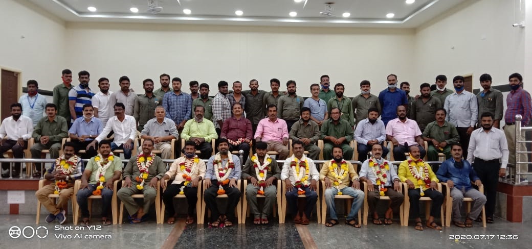 ಕೆಪಿಟಿಸಿಎಲ್ ರಾಜ್ಯ ನೌಕರರ ಸಂಘದ ಚುನಾವಣೆ: ಮೆಸ್ಕಾಂ ವ್ಯಾಪ್ತಿಯಿಂದ 20 ಮಂದಿ ಪ್ರಾಥಮಿಕ ಪ್ರತಿನಿಧಿಗಳ ಆಯ್ಕೆ