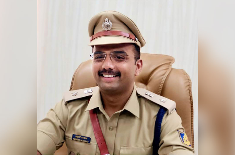 ಜ್ಯುವೆಲ್ಲರಿ ದರೋಡೆ ಯತ್ನ ಪ್ರಕರಣದ ಆರೋಪಿಗಳ ಸುಳಿವು ಲಭ್ಯ: ಚಿಕ್ಕಮಗಳೂರು ಎಸ್ಪಿ ಅಕ್ಷಯ್ ಮಚ್ಚಿಂದ್ರ