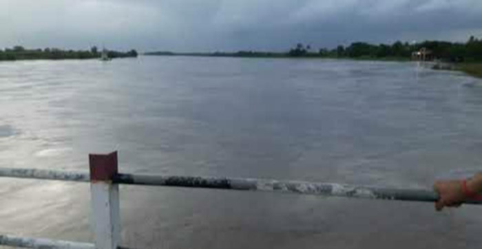 ಭೀಮಾ ನದಿಯಲ್ಲಿ ನೀರಿನ ಹರಿವು ಹೆಚ್ಚಳ; ಪ್ರವಾಹ ಭೀತಿಯಲ್ಲಿ ನದಿ ತೀರದ ಗ್ರಾಮಸ್ಥರು