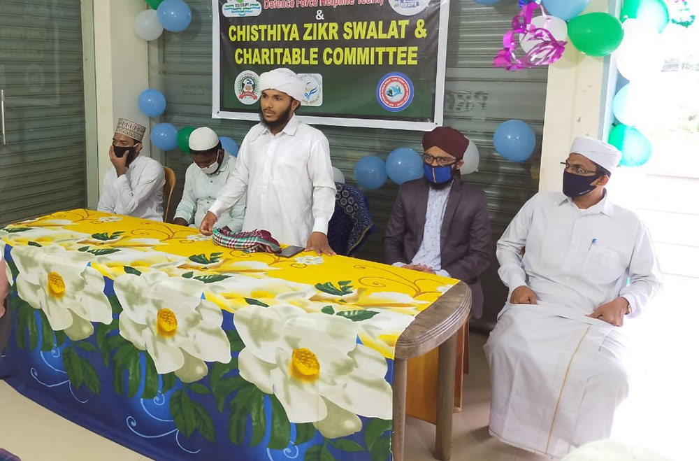 ಎಸ್ಸೆಸ್ಸೆಫ್ ಉಡುಪಿ ಡಿವಿಷನ್ ನೂತನ ಕಛೇರಿ ಉದ್ಘಾಟನೆ