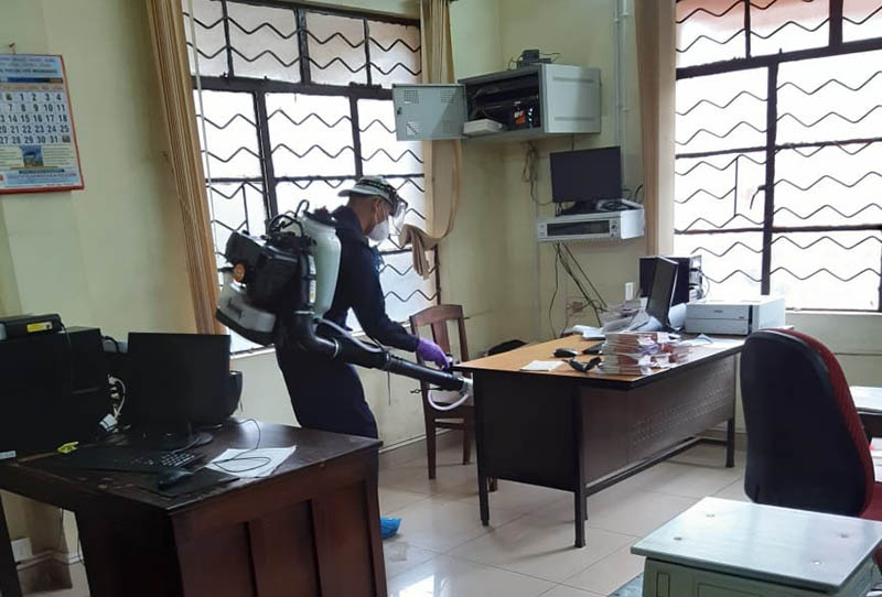 ಅಂಚೆ ಕಚೇರಿಯ ಸಿಬ್ಬಂದಿಗೆ ಕೊರೋನ ಪಾಸಿಟಿವ್: ಮಂಗಳೂರಿನ 13 ಅಂಚೆ ಕಚೇರಿ ಬಂದ್