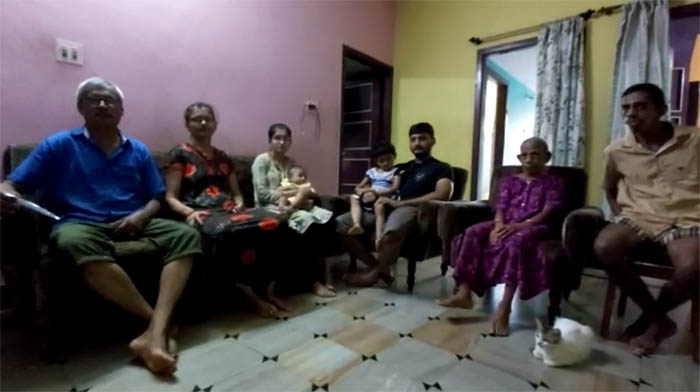 ಕೊರೋನ ಗೆದ್ದು ಬಂದ ಕೋಟದ ಕುಟುಂಬ: 4 ತಿಂಗಳ ಮಗು, ವೃದ್ಧೆ ಸಹಿತ ಏಳು ಮಂದಿ ಗುಣಮುಖ