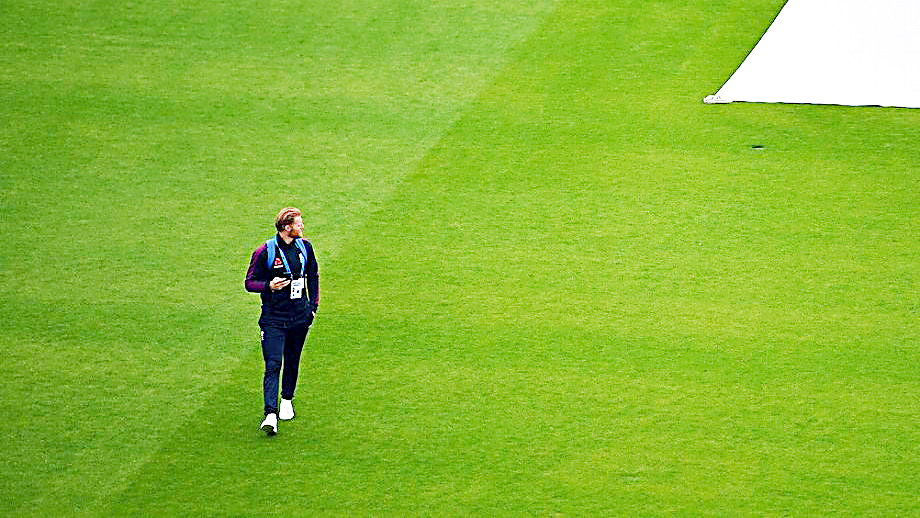 ಇಂಗ್ಲೆಂಡ್-ವಿಂಡೀಸ್ ದ್ವಿತೀಯ ಟೆಸ್ಟ್: 3ನೇ ದಿನದಾಟ ಮಳೆಗಾಹುತಿ