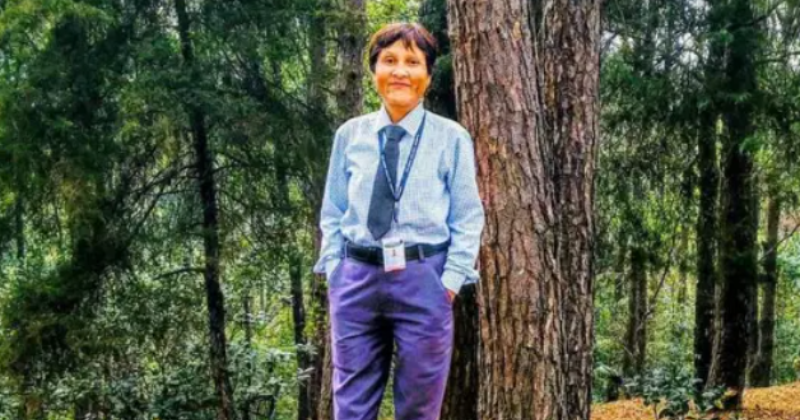 ಶಾಲೆ ಬಿಟ್ಟು 32 ವರ್ಷಗಳ ಬಳಿಕ 12ನೇ ತರಗತಿ ಉತ್ತೀರ್ಣರಾದ 50 ವರ್ಷದ ಮಹಿಳೆ