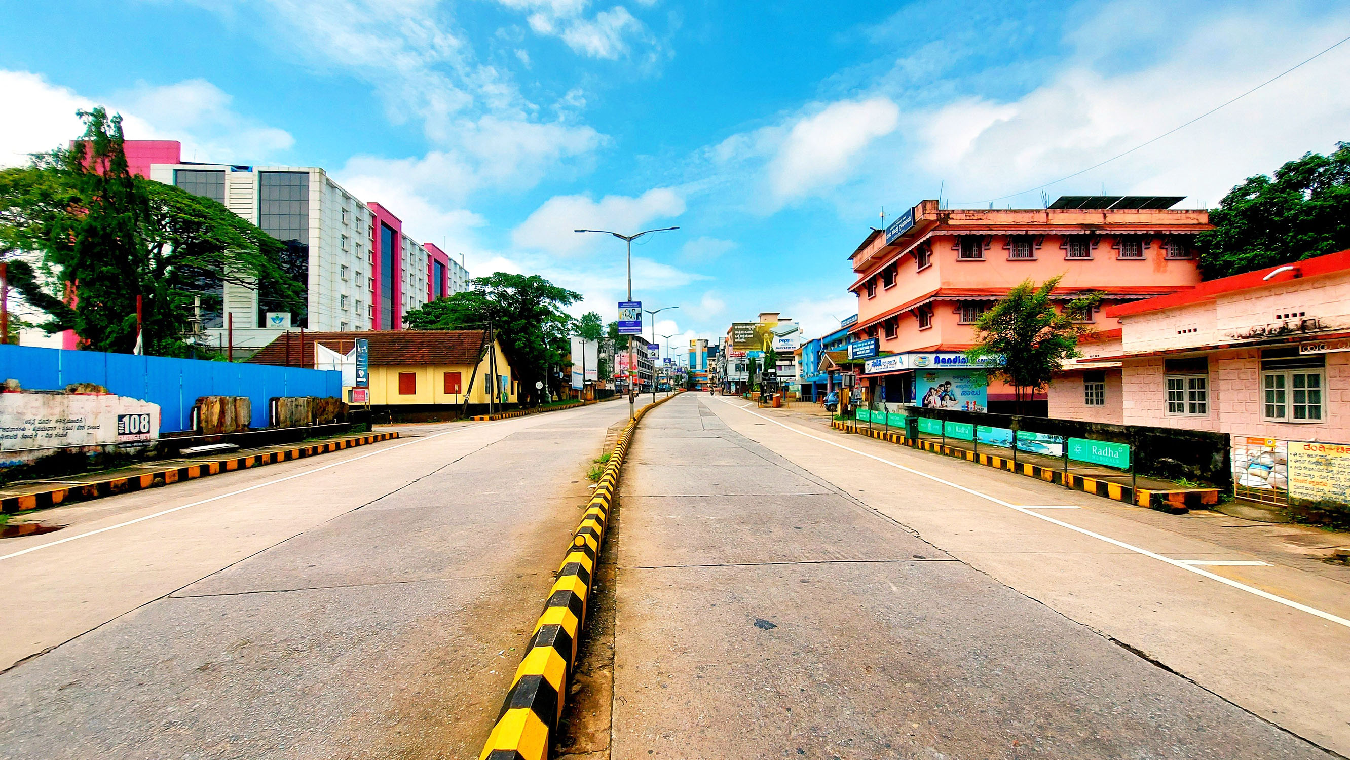 ಉಡುಪಿಯಲ್ಲಿ ಮೂರನೆ ರವಿವಾರವೂ ಸಂಪೂರ್ಣ ಲಾಕ್‌ಡೌನ್