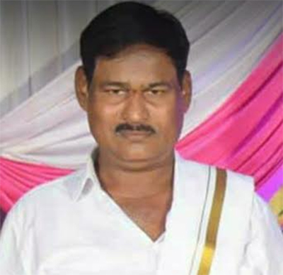 ಕೃಷ್ಣ ಕುಲಾಲ್