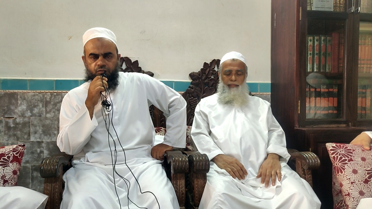 ಜ್ವರ ಬಂದರೆ ಹೆದರದೇ ವೈದ್ಯರನ್ನು ಭೇಟಿಯಾಗಿ ಚಿಕಿತ್ಸೆ ಪಡೆಯಿರಿ: ಭಟ್ಕಳ ಜಮಾಅತ್ ಮುಖಂಡರಿಂದ ಸಾರ್ವಜನಿಕರಲ್ಲಿ ಮನವಿ