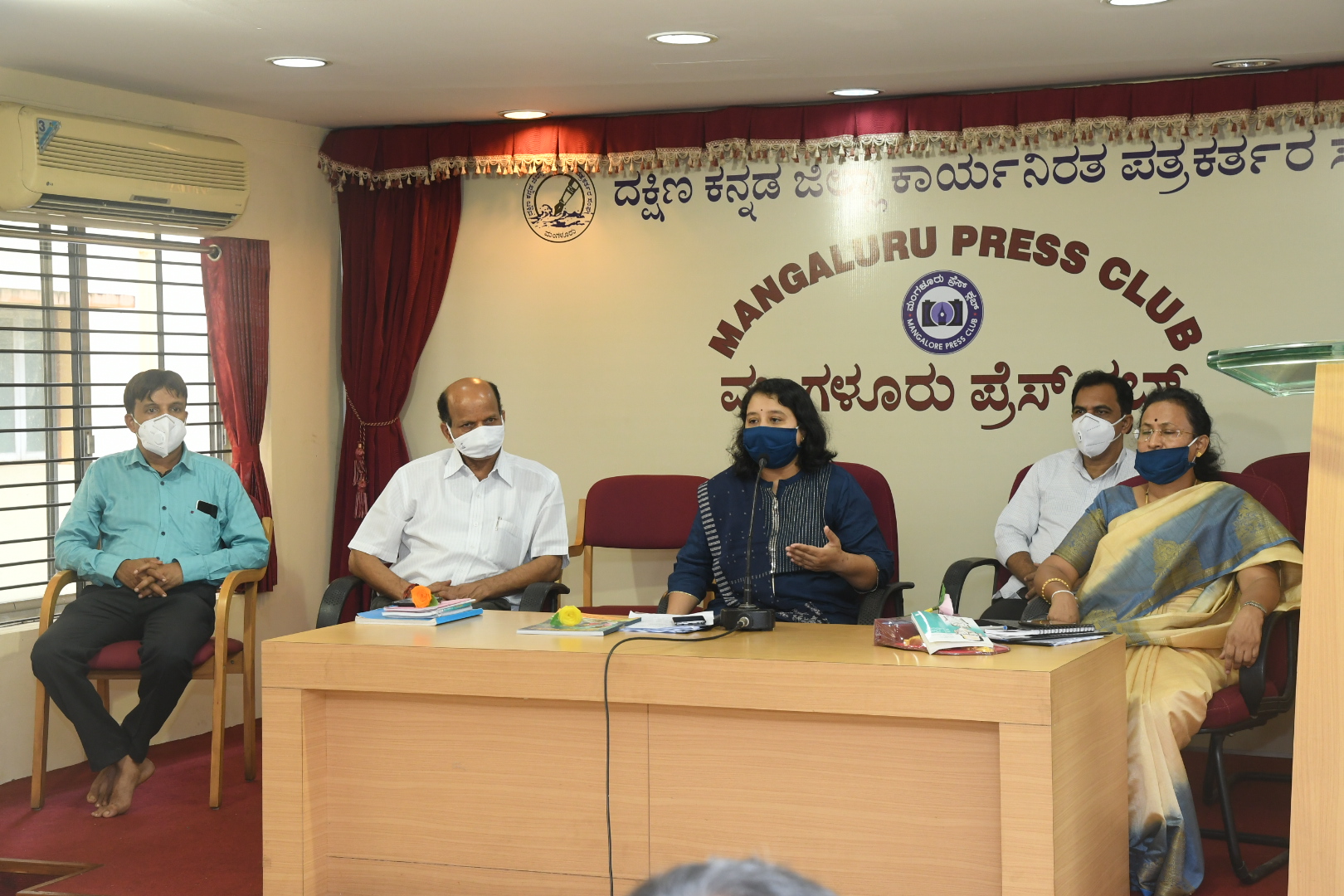 ಗುಣಮಟ್ಟದ ಗ್ರಾಹಕ ಸೇವೆಗೆ ಗಮನ : ಸ್ನೇಹಲ್