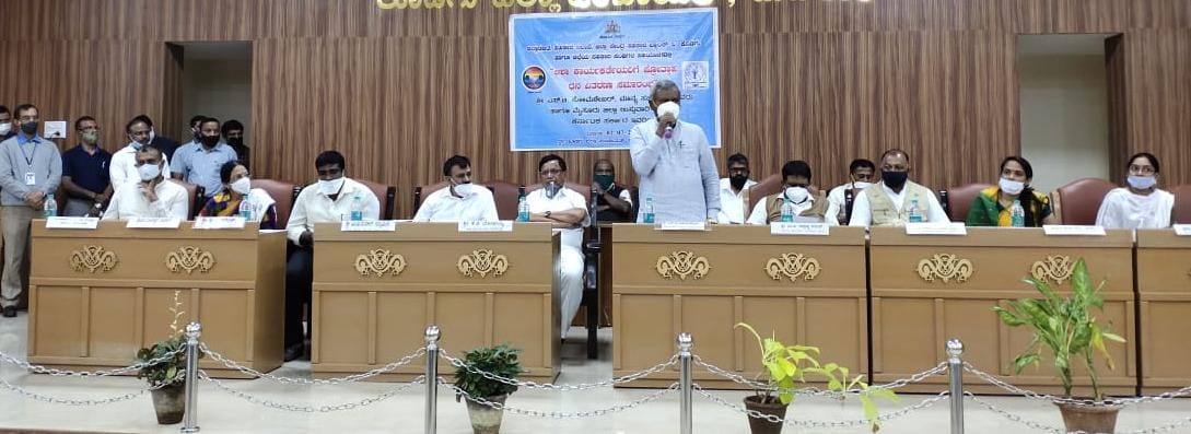 ಮುಂದಿನ ವರ್ಷ 20 ಸಾವಿರ ಕೋಟಿ ರೂ. ಸಾಲ ವಿತರಣೆ ಗುರಿ: ಸಹಕಾರ ಸಚಿವ ಸೋಮಶೇಖರ್