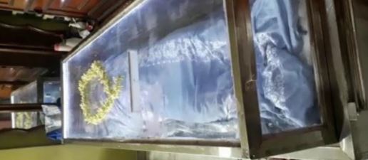 ಕೋವಿಡ್ ವರದಿಗಾಗಿ ಕಾದು ವೃದ್ಧನ ಮೃತದೇಹವನ್ನು ಐಸ್ ಕ್ರೀಂ ಫ್ರೀಝರ್ ನಲ್ಲಿಟ್ಟ ಕುಟುಂಬ !