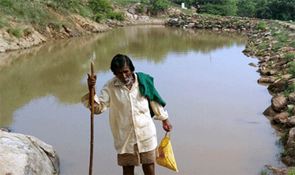 ಕೆರೆ ನಿರ್ಮಾತೃ ಕಾಮೇಗೌಡರಿಗೆ ಜೀವಿತಾವಧಿಯವರೆಗೆ ಉಚಿತ ಬಸ್ ಪಾಸ್