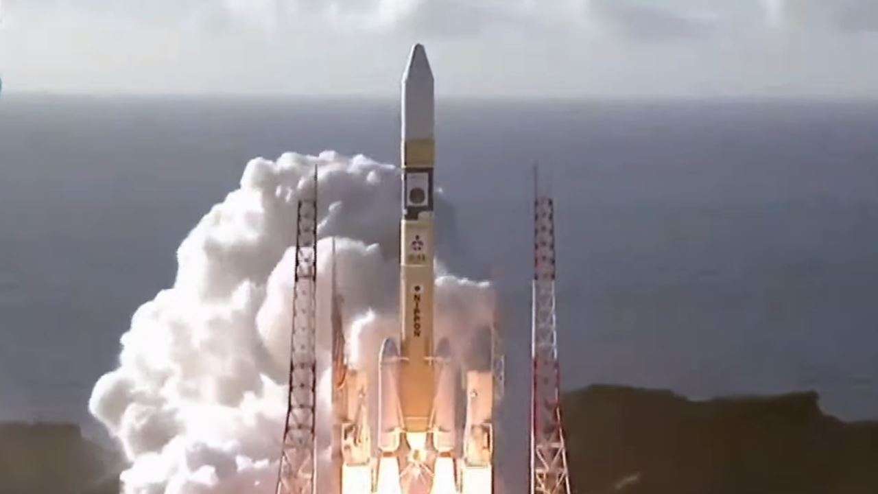 ಯುಎಇಯ ಮೊದಲ ಮಂಗಳ ಮಿಶನ್ ಹೋಪ್ ಯಶಸ್ವಿ ಉಡಾವಣೆ