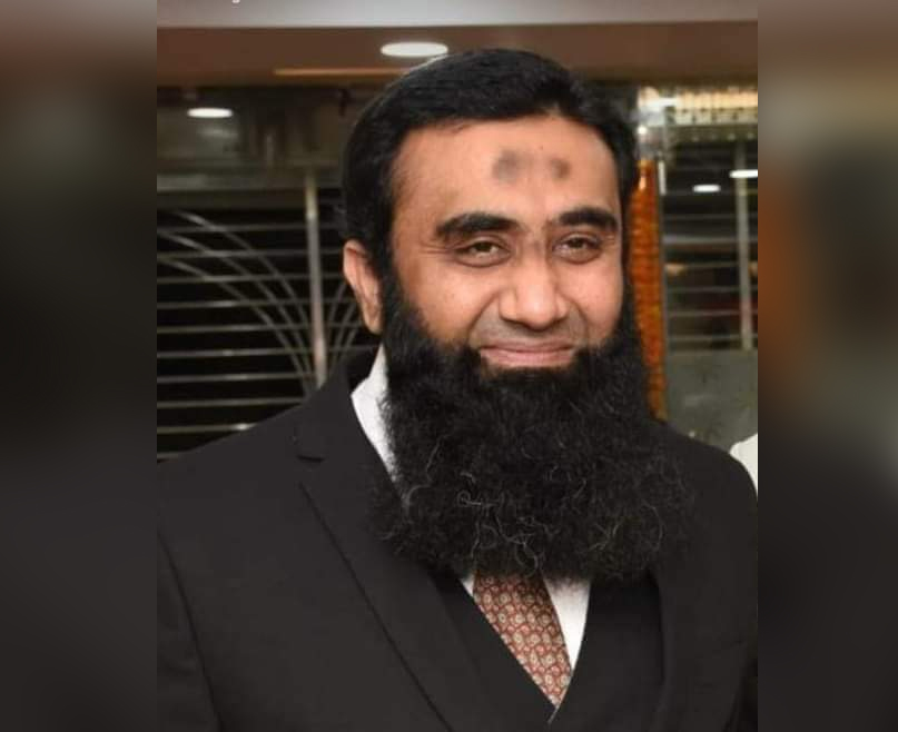 ಕೊರೋನ ಯೋಧ ಡಾ. ಅಝೀಝುದ್ದೀನ್ ಶೇಖ್ ಸೋಂಕಿಗೆ ಬಲಿ