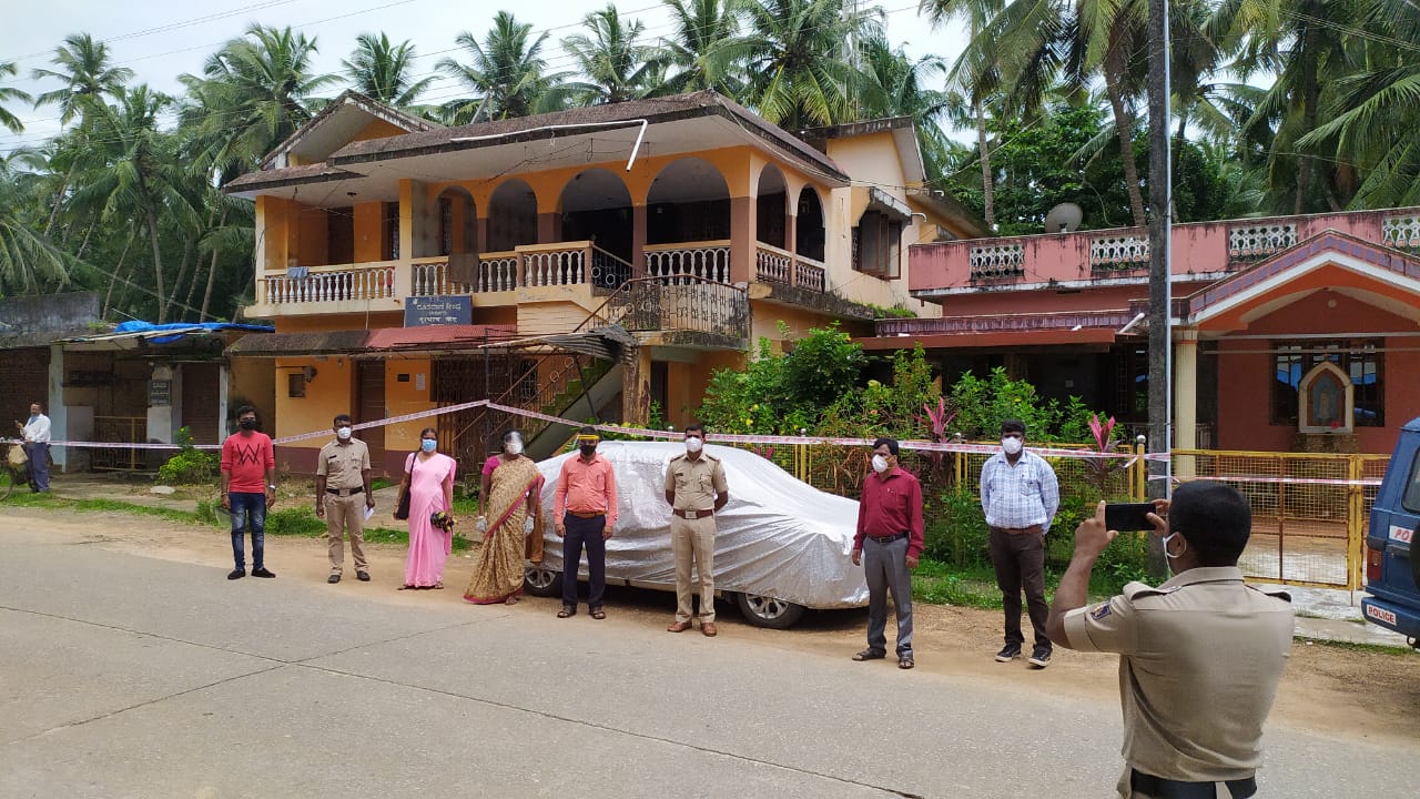 ಬಾರಕೂರಿನ ಒಂದೇ ಮನೆಯ ಐವರಿಗೆ ಕೊರೋನ ಸೋಂಕು