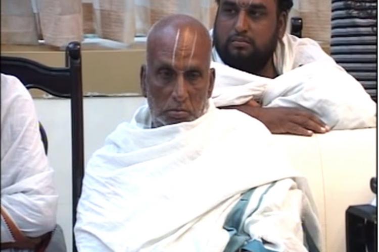 ತಿರುಪತಿ ದೇವಸ್ಥಾನದ ಮಾಜಿ ಮುಖ್ಯ ಅರ್ಚಕ ಕೊರೋನಾದಿಂದ ಮೃತ್ಯು