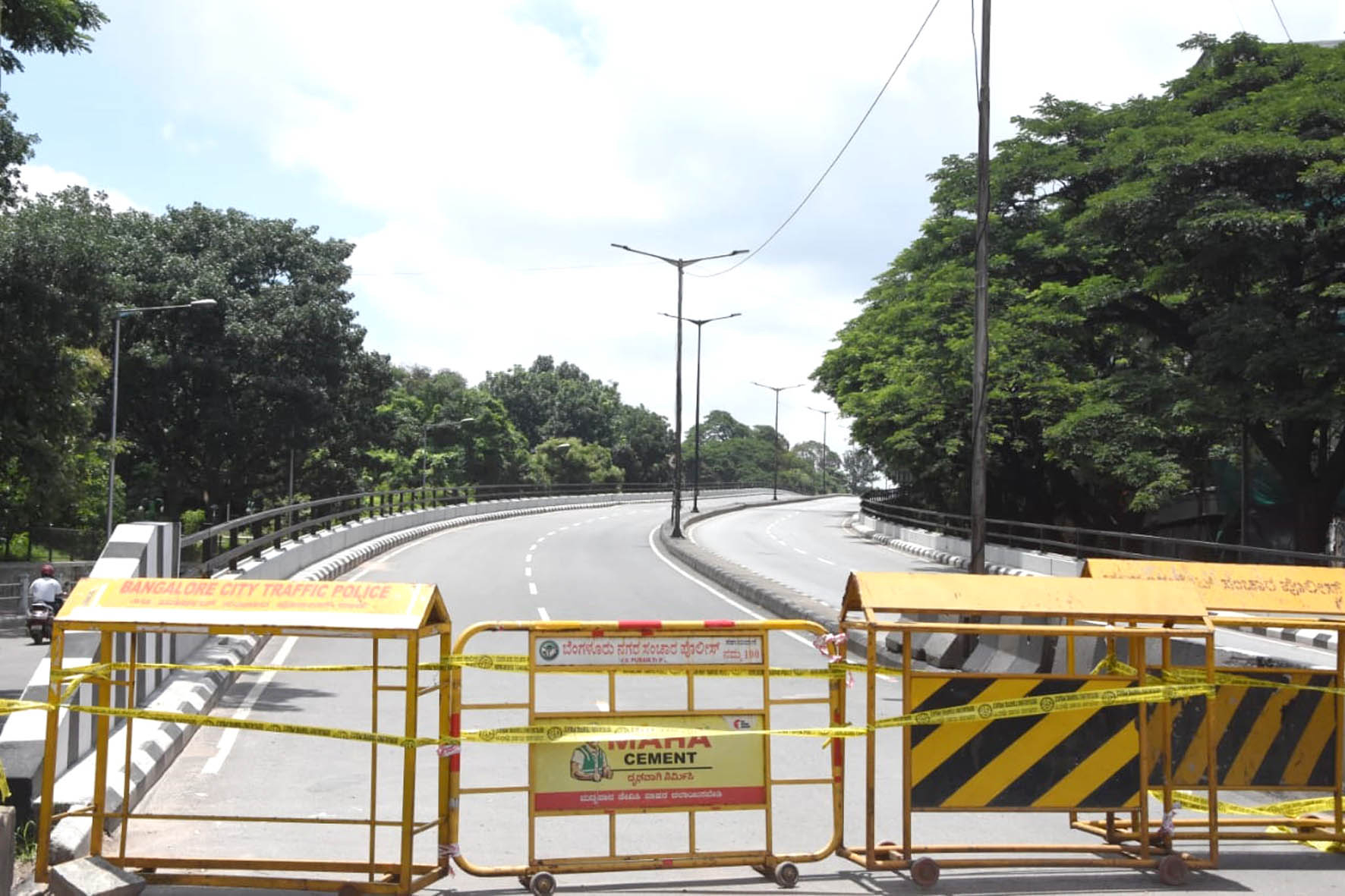 ಲಾಕ್‍ಡೌನ್ ವಿಸ್ತರಿಸುವ ಉದ್ದೇಶವಿಲ್ಲ: ಬಿಬಿಎಂಪಿ ಆಯುಕ್ತ ಮಂಜುನಾಥ್ ಪ್ರಸಾದ್