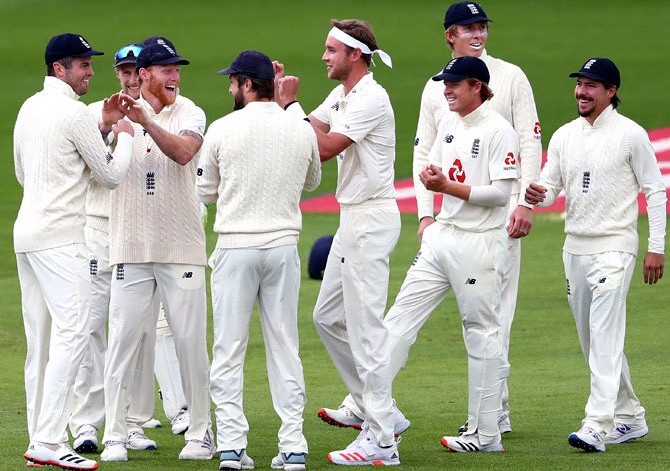 ಎರಡನೇ ಟೆ ಸ್ಟ್‌: ಇಂಗ್ಲೆಂಡ್‌ಗೆ ಜಯ