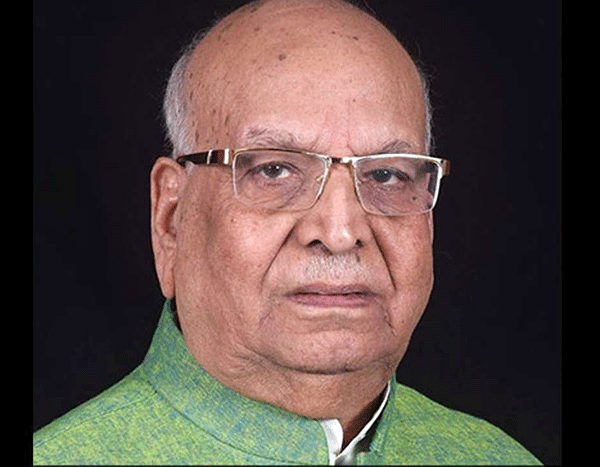 ಮಧ್ಯಪ್ರದೇಶ ರಾಜ್ಯಪಾಲ ಲಾಲ್‌ಜಿ ಟಂಡನ್ ನಿಧನ