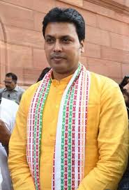 ಪಂಜಾಬಿ, ಜಾಟರು ಹೆಚ್ಚು ಬುದ್ದಿವಂತರಲ್ಲ, ಅವರನ್ನು ಬಂಗಾಳಿಗಳಿಗೆ ಹೋಲಿಸಲು ಸಾಧ್ಯವಿಲ್ಲ ಎಂದ ತ್ರಿಪುರಾ ಮುಖ್ಯಮಂತ್ರಿ