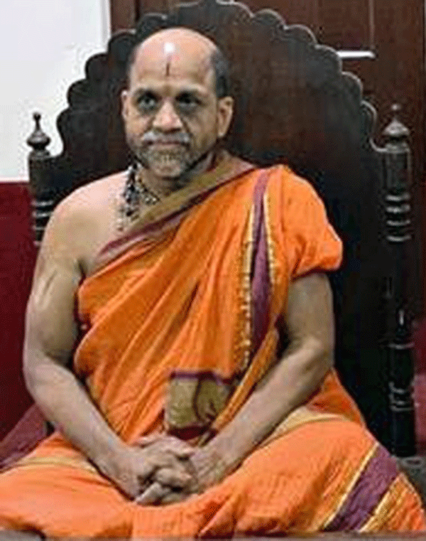 ಪುತ್ತಿಗೆ ಮಠಾಧೀಶರಿಗೆ ಕೊರೋನ ಪಾಸಿಟಿವ್