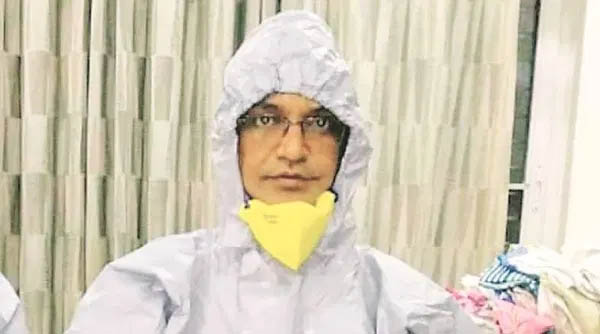 ಕೊರೋನ ವಿರುದ್ಧದ ಹೋರಾಟದಲ್ಲಿ ಮುಂಚೂಣಿಯಲ್ಲಿದ್ದ ವೈದ್ಯ ಜಾವೇದ್ ಅಲಿ ಸೋಂಕಿಗೆ ಬಲಿ