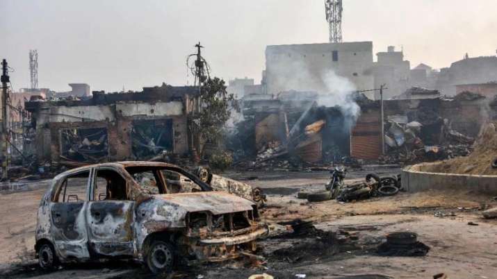 ದಿಲ್ಲಿ ಹಿಂಸಾಚಾರ: ಬಿಜೆಪಿ ಮುಖಂಡರ ವಿರುದ್ಧದ 8 ಪ್ರಕರಣಗಳನ್ನು ಕೈಬಿಟ್ಟ ಪೊಲೀಸರು