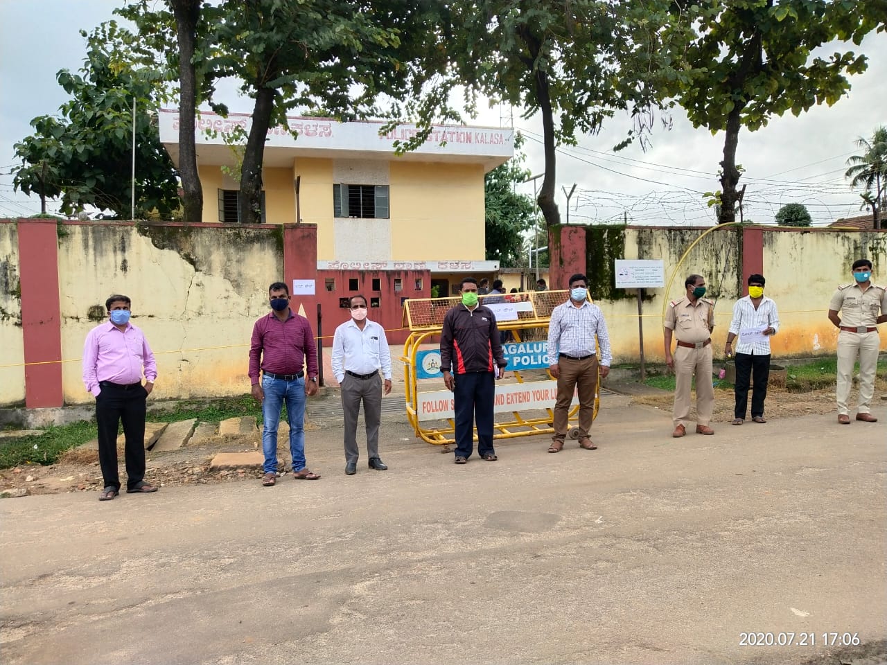 ಚಿಕ್ಕಮಗಳೂರಿನಲ್ಲಿ 68 ಮಂದಿಗೆ ಕೊರೋನ ಪಾಸಿಟಿವ್: ಸೋಂಕಿತರ ಸಂಖ್ಯೆ 402ಕ್ಕೇರಿಕೆ