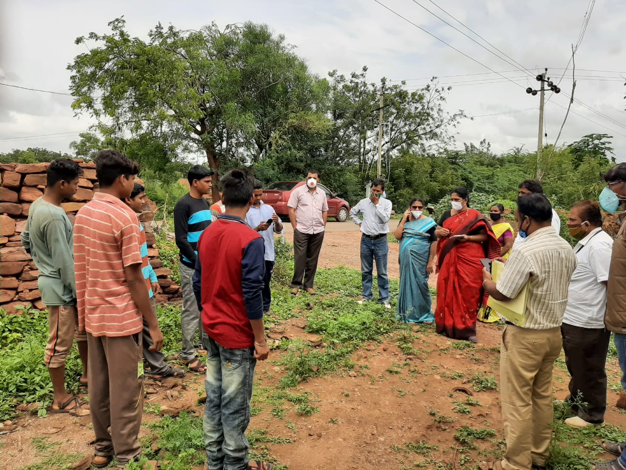 ಇಬ್ಬರು ಅಪ್ರಾಪ್ತರು ಸೇರಿ ಏಳು ಜೀತ ಕಾರ್ಮಿಕರ ರಕ್ಷಣೆ