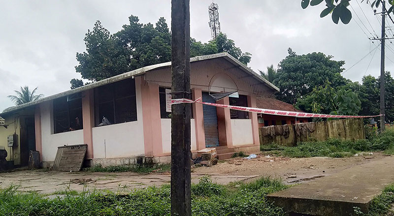 ಸೀಲ್‌ಡೌನ್ ಆಗಿರುವ ಪರ್ಕಳ ಮಾರುಕಟ್ಟೆ ಪುನಾರಂಭಕ್ಕೆ ಆಗ್ರಹ