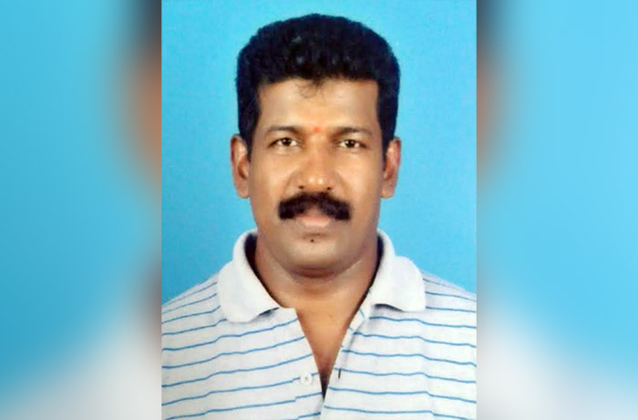 ಪುತ್ತೂರು: ಸಂಚಾರ ಪೊಲೀಸ್ ಠಾಣೆಯ ಹೆಡ್‍ಕಾನ್‍ಸ್ಟೇಬಲ್ ನಿಧನ