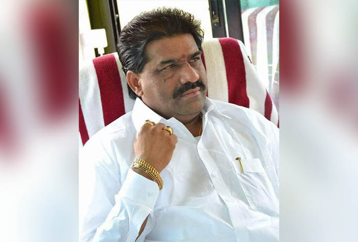 ಬಂಧಿತ ಮಹಾದೇವ್ ಸಾಹುಕಾರ್ ಗೆ ಕೊರೋನ ಪಾಸಿಟಿವ್