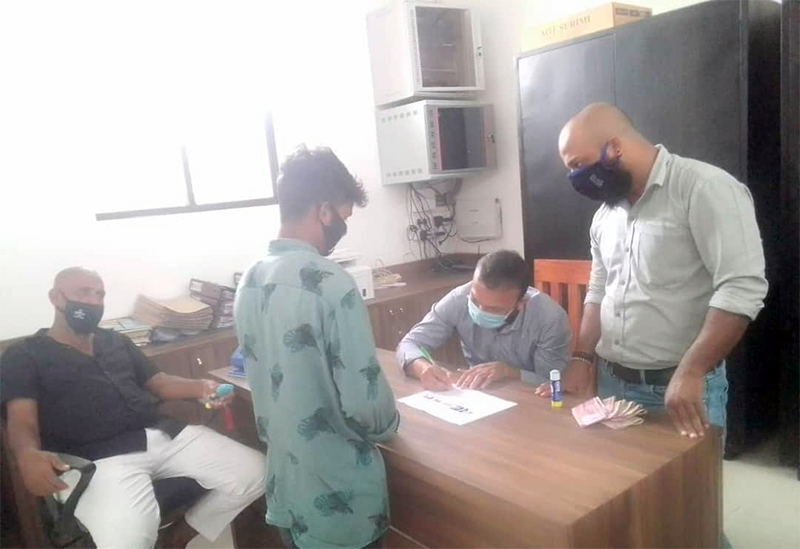 ಎಒಟಿ ಫಿಶ್‌ಮಿಲ್‌ನ ವಲಸೆ ಕಾರ್ಮಿಕರಿಗೆ ಅನ್ಯಾಯ ಪ್ರಕರಣ ಸುಖಾಂತ್ಯ